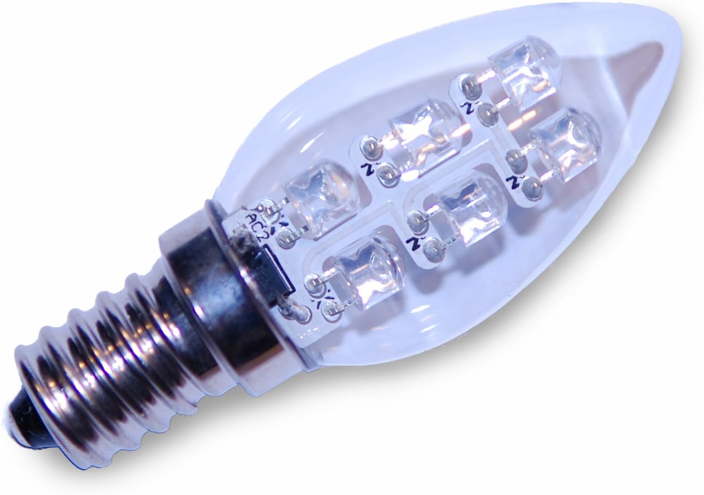 Night Light, Beauty in Nature, Storm, Landscape, Rain Clouds LED Photo Night Light