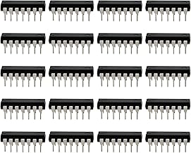 OTOTEC 20pcs TL074CN Operational Amplifier Replacement TL074 Operational Amplifier IC Chip DIP-14 Low Noise JFET Input Chip for Audio Signal Processing