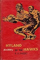 Hyland of the Hawks B002HO4THC Book Cover