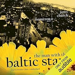 The Man with the Baltic Stare cover art