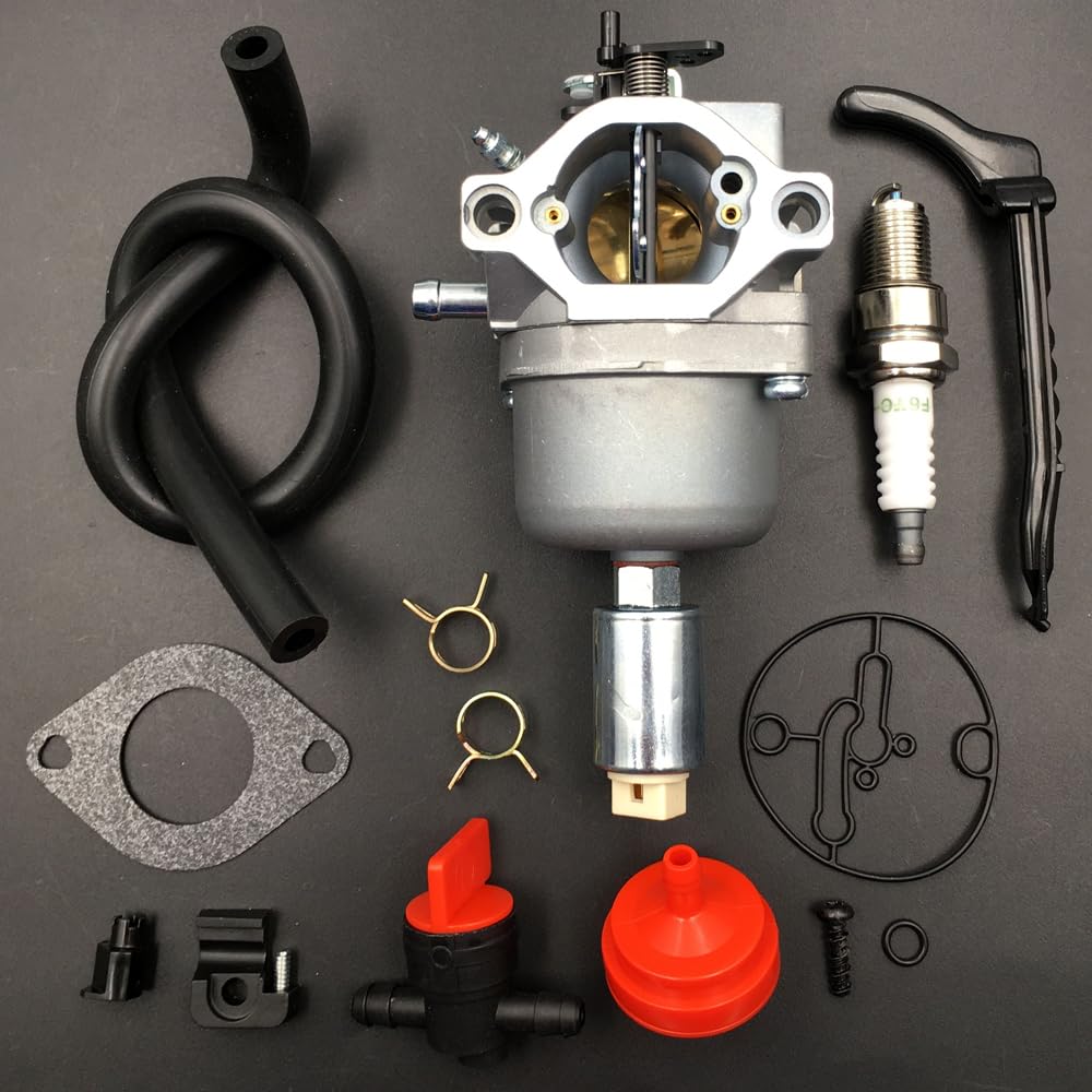 Kohler Courage 19 Carburetor Kit De Carburador Para Tractor De