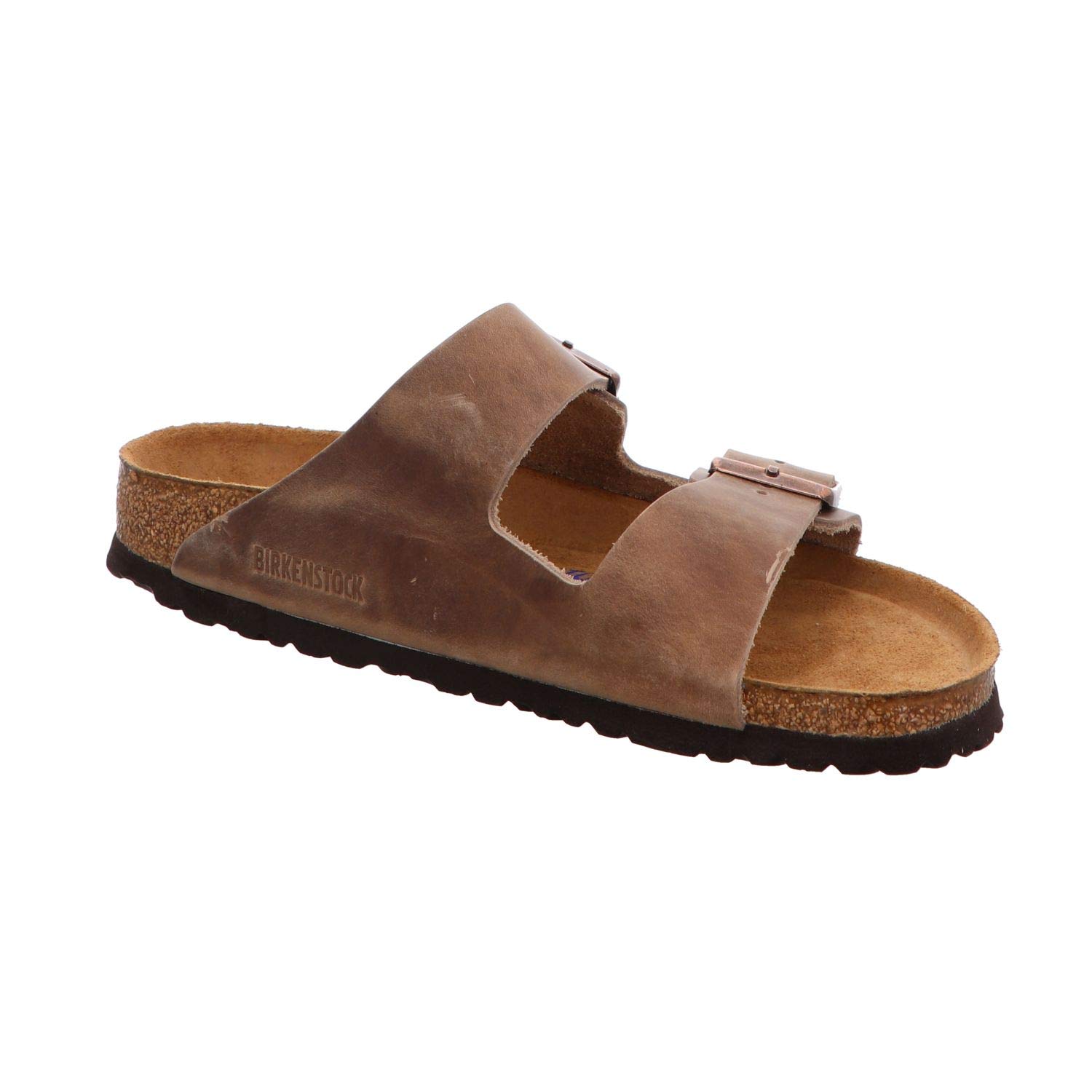 Birkenstock Arizona SFB - Sandalias de Punta Descubierta Mujer