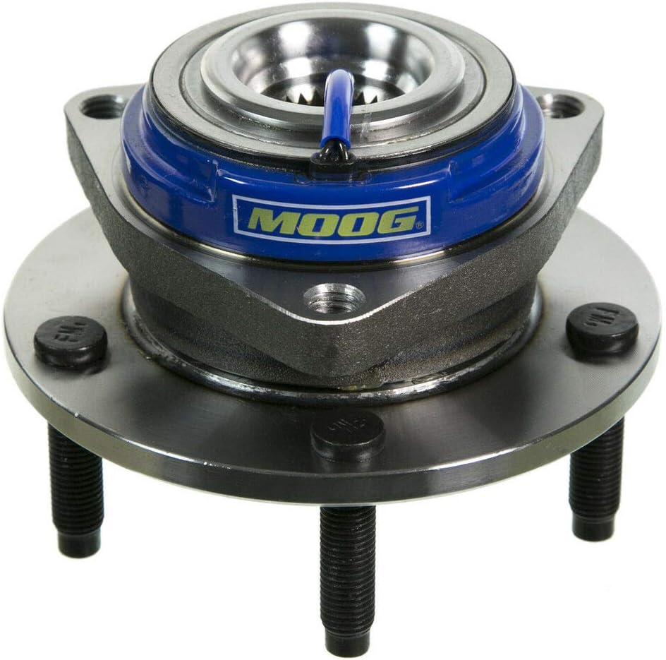 MOOG 512153 Wheel Bearing and Hub Assembly for Chevrolet Corvette