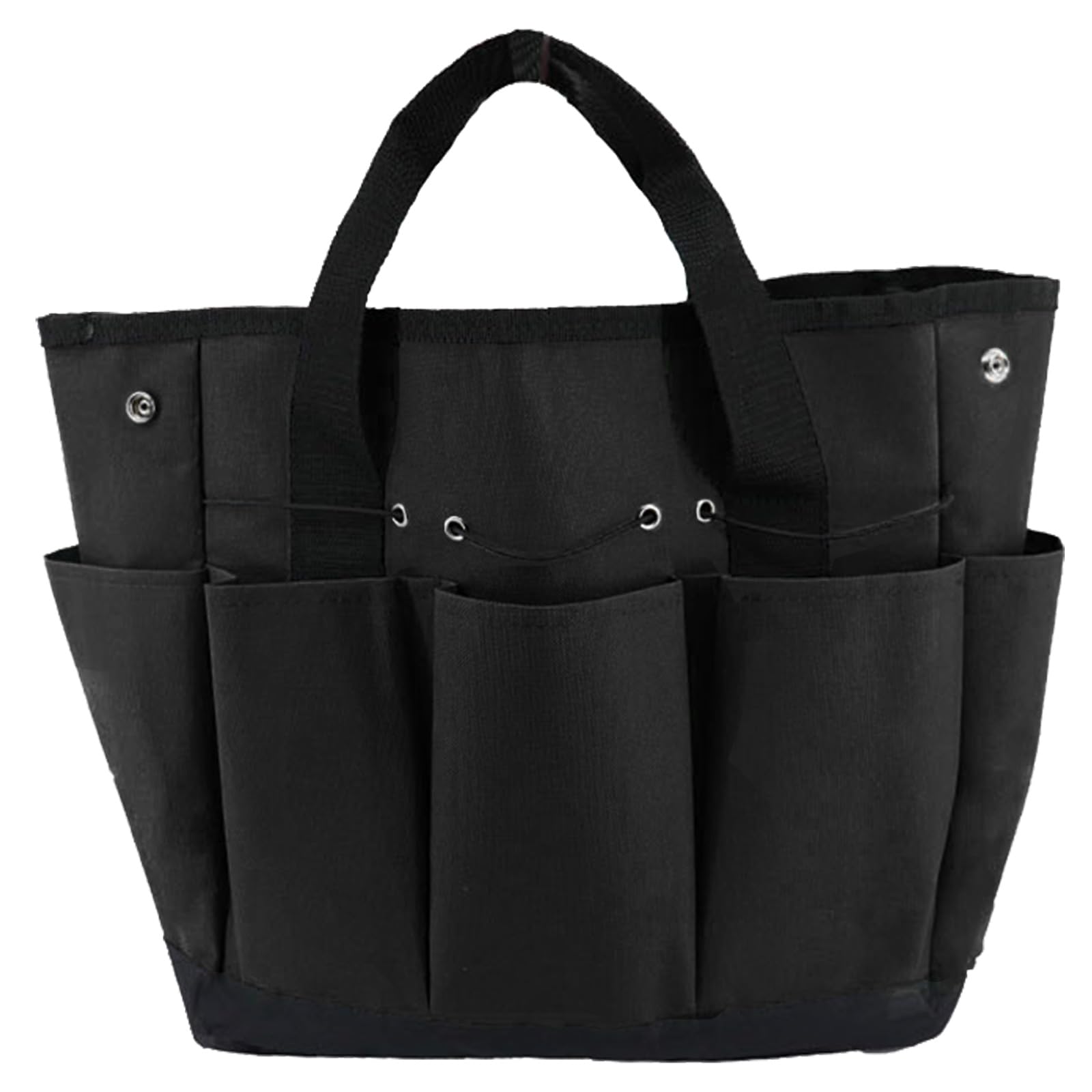 Garden Tool Bag Garden Storage Bag with Pockets Large Home Organizers for Indoor and Outdoor Tool Kits Holder Storage
