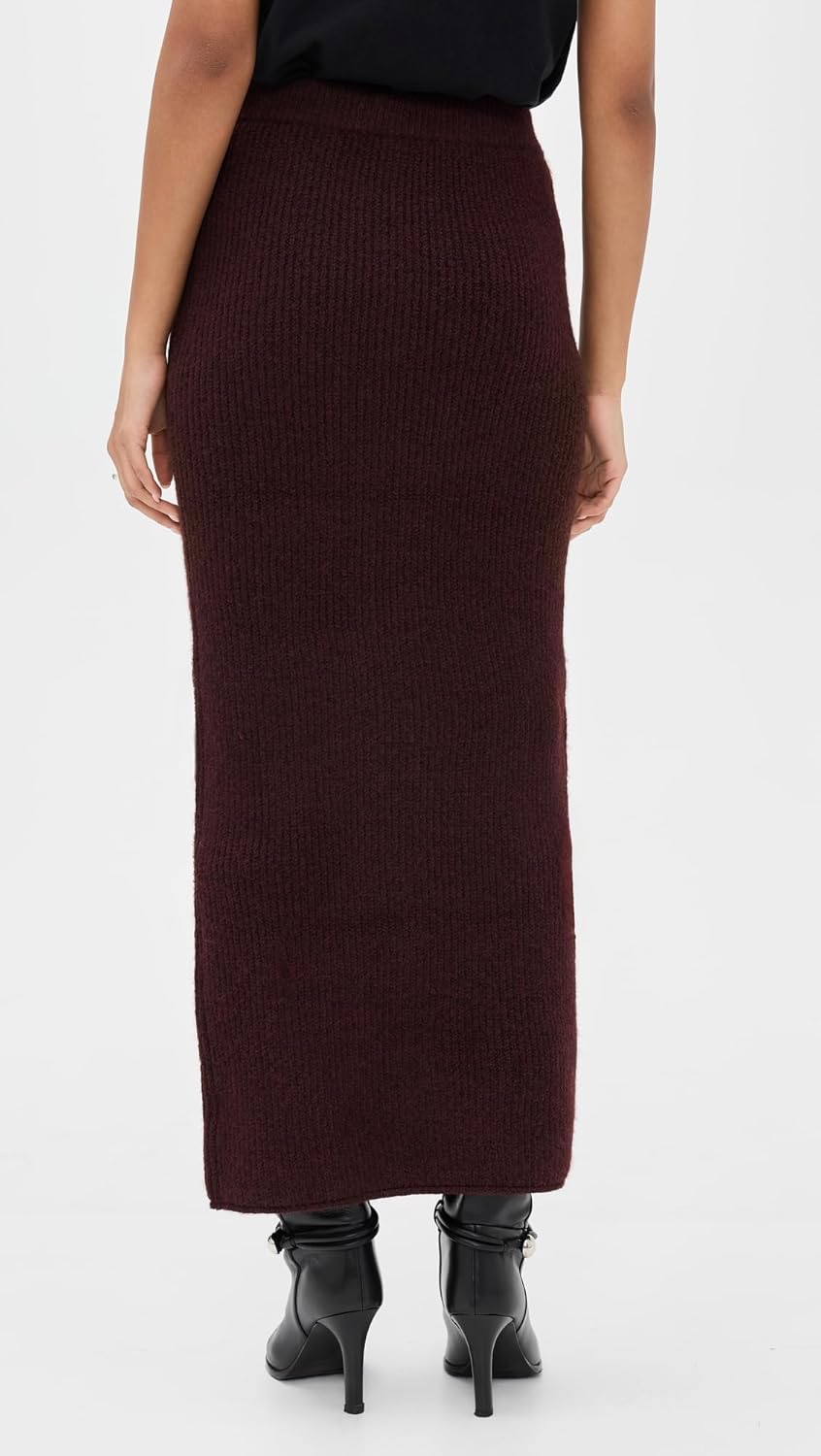 Line & Dot Women's Hart Sweater Skirt - Image 3