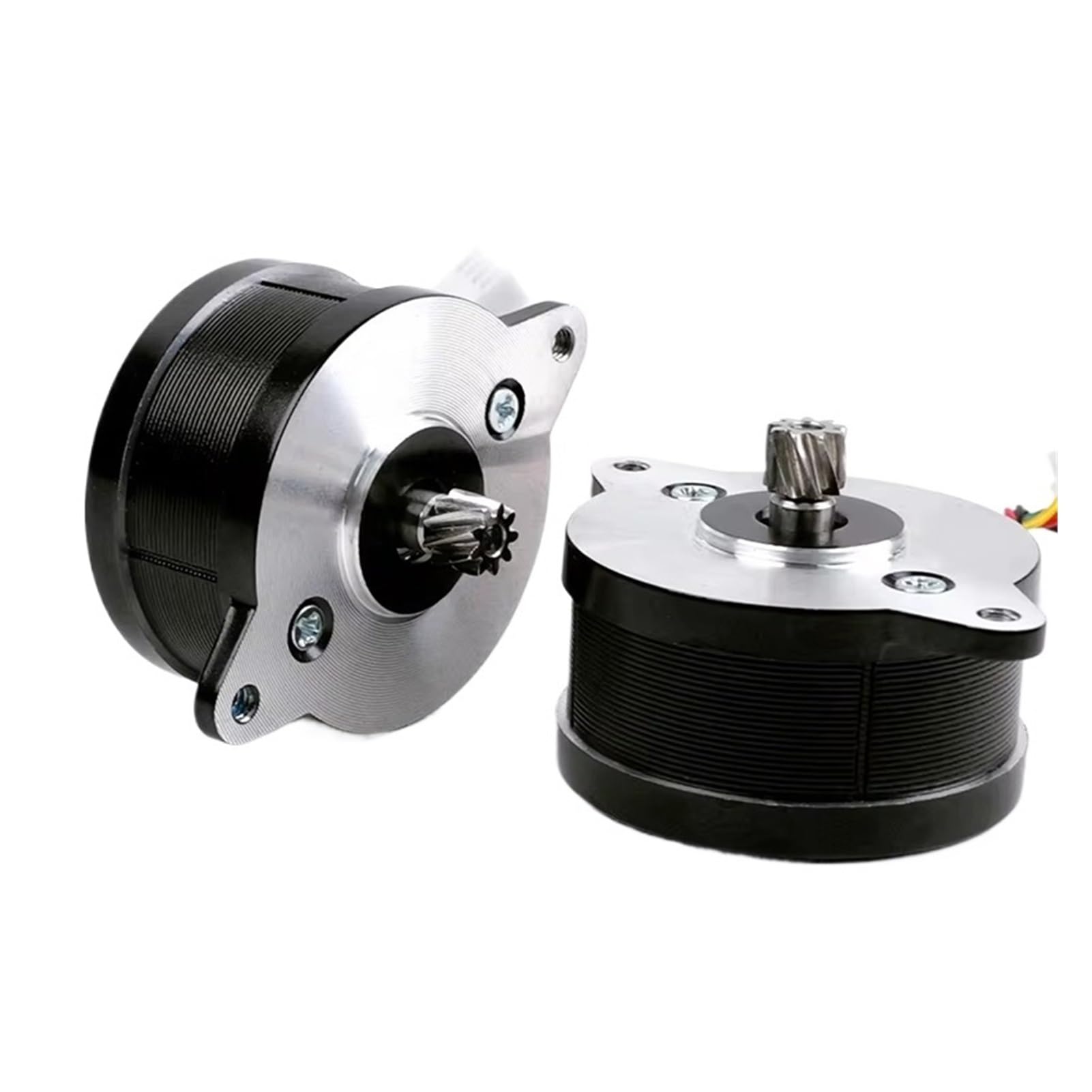3D-Druckerteile: Extrudermotor, 36-Zahn-Schrittmotor, 9-Zahn-Schrägzahnrad(3PCS)