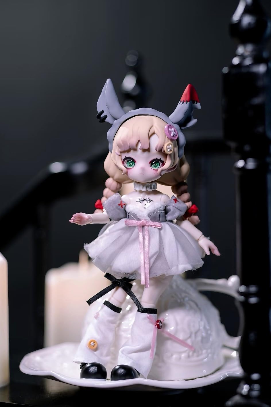 Amazon | Raineed Nyssa怪誕の悪夢シリーズ ブラインドボックス 高約18