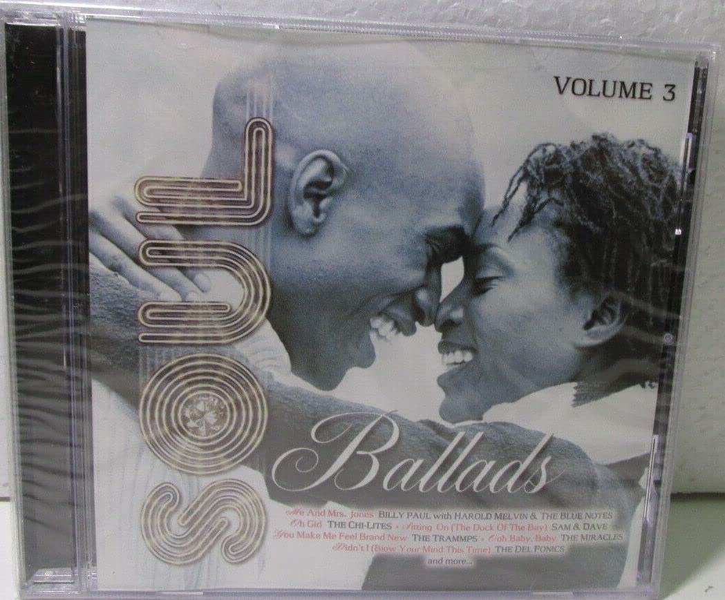 Soul Ballads, Vol. 3 [Audio CD]