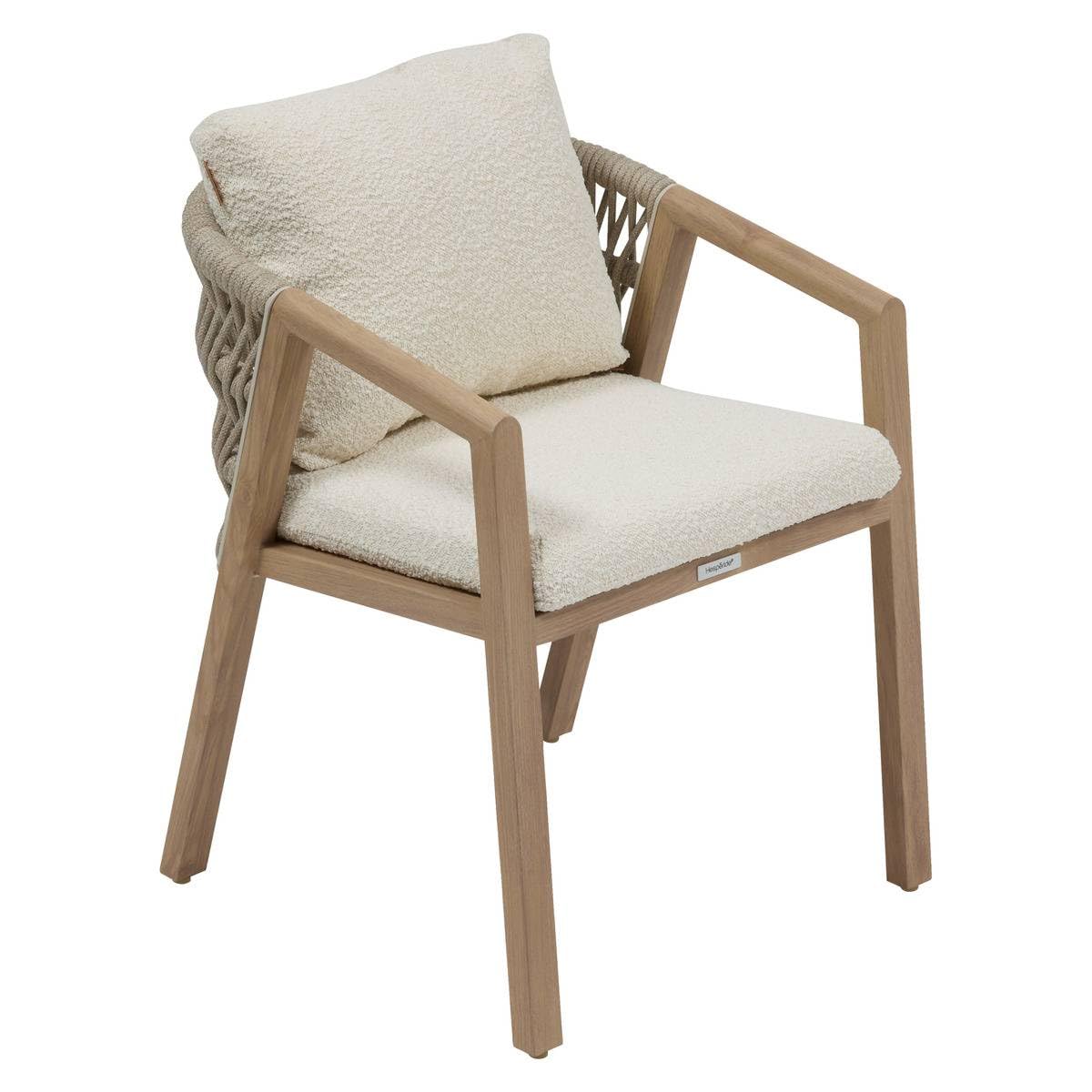 Hespéride - Fauteuil de Jardin mylore Beige