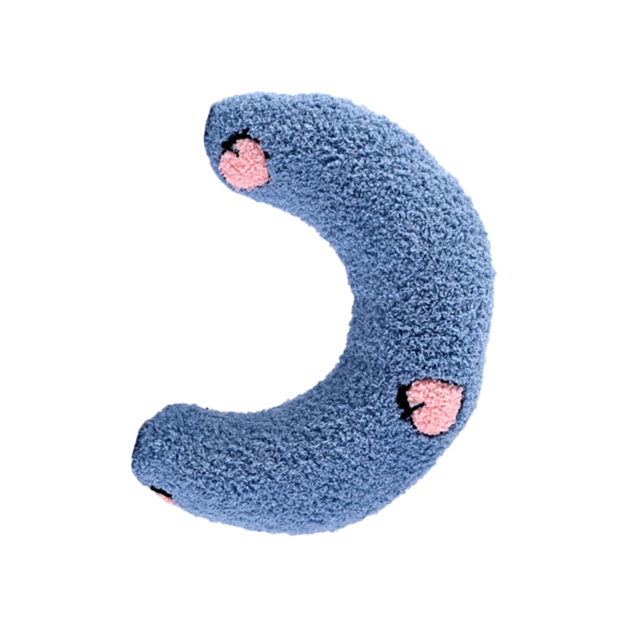 ORFOFE Cat Sleeping Cushion Playset for Neck Protection - Small Dog Toys, Headrest for Puppies