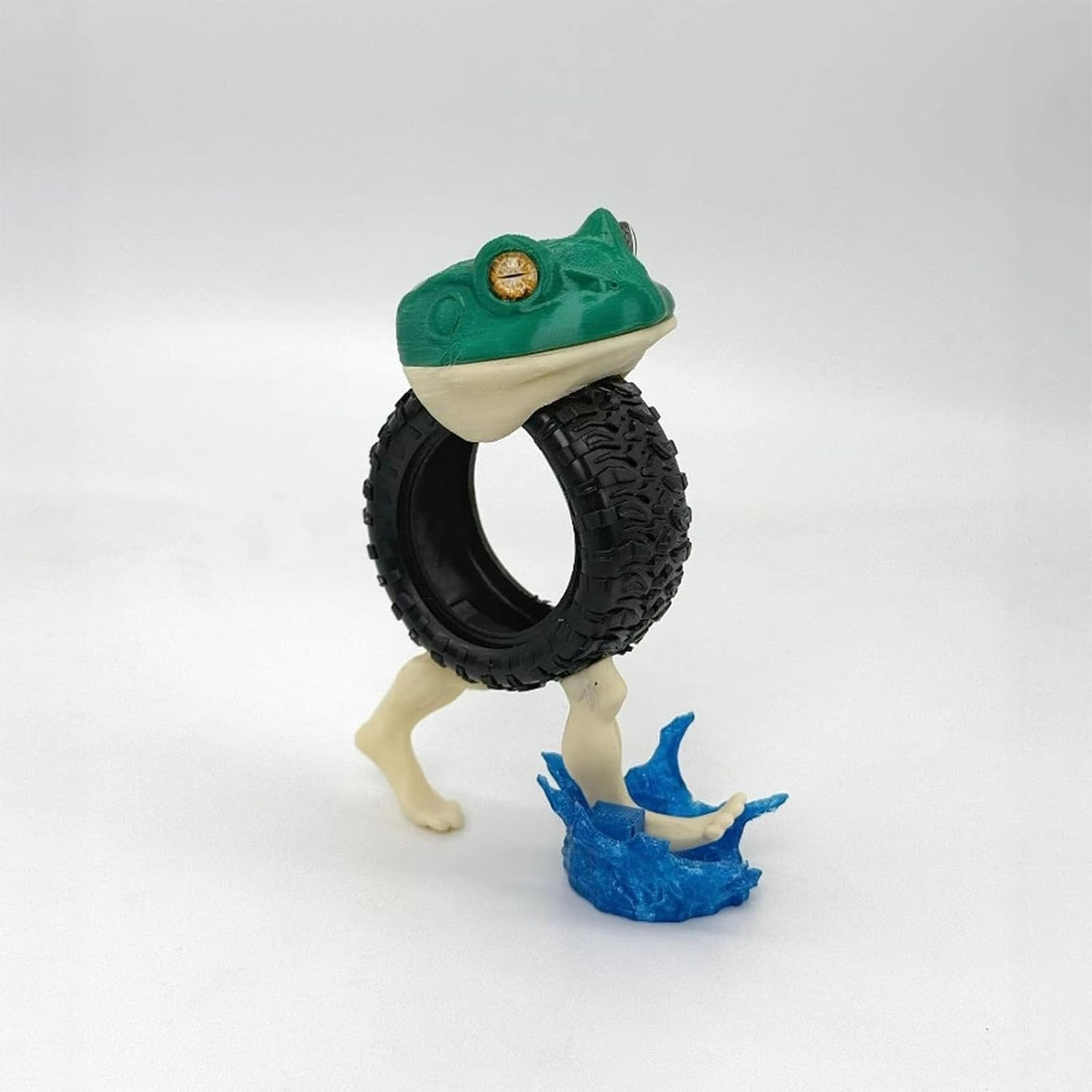 Amazon.co.jp: 工芸品 アート置物 - 彫像、トララレロ・トラララの3D