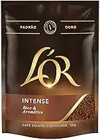 Café Solúvel Intense L'Or Pouch 50G