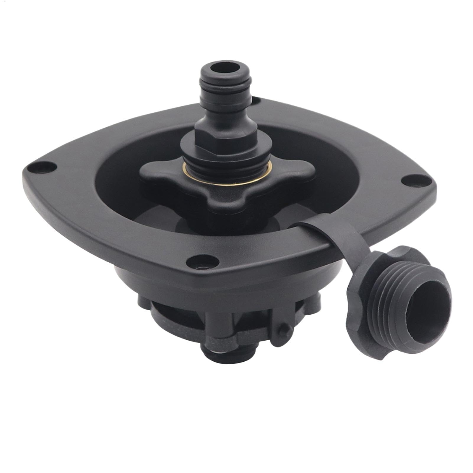 Adaptateur de remplissage d'eau pour van et séjour confortable en camping