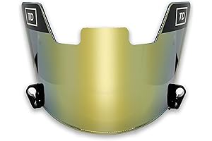 TD Sports Football Visor: Eye Protection with Unmatched Clarity for Kids and Adults