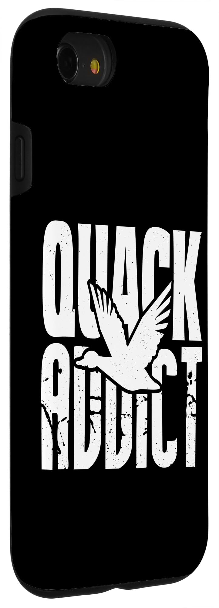 iPhone SE (2020) / 7 / 8 Funny Duck Hunter Quack Addict Waterfowl Hunting Case - Image 3