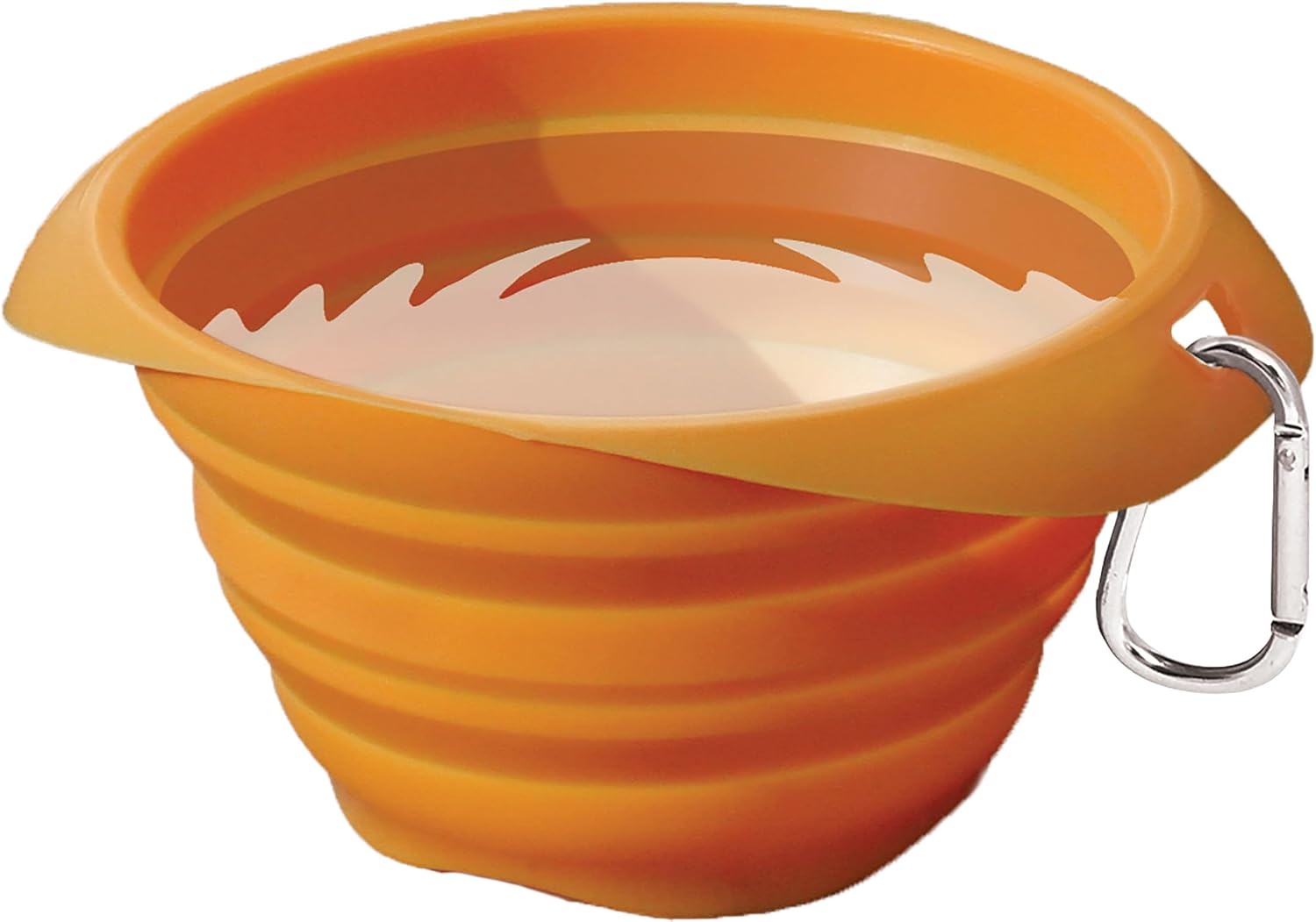 Collapsible Dog Bowl