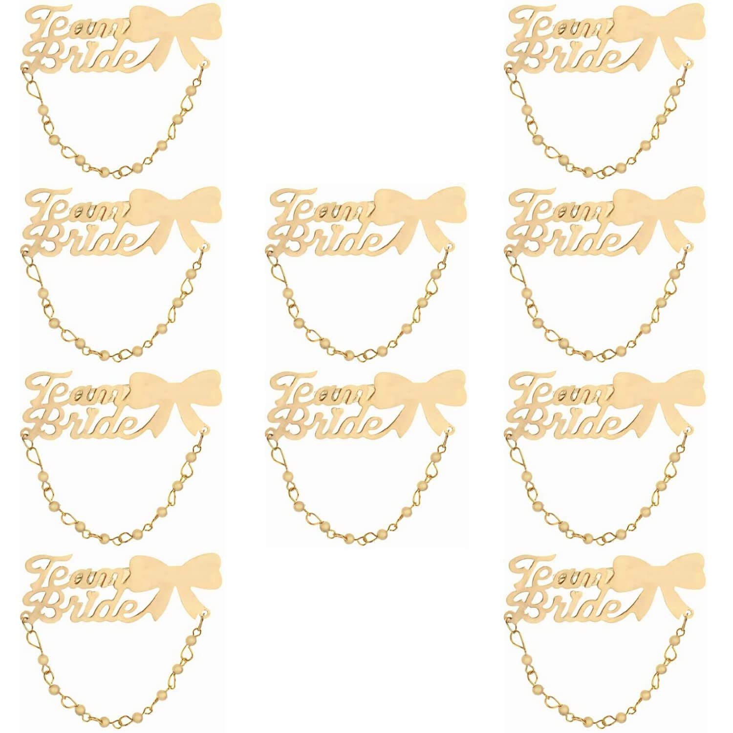 See full amazon price history chart for ZariiWalaa Team Bride Golden Brooch For Men & Women || Wedding || Suit Brooch || ZariiWalaa || Pack Of 10 ZariiWalaa Team Bride Golden Brooch For Men & Women || Wedding || Suit Brooch || ZariiWalaa || Pack Of 10 (B09J2PRBFP) Amazon Price History, Amazon Price Tracker
