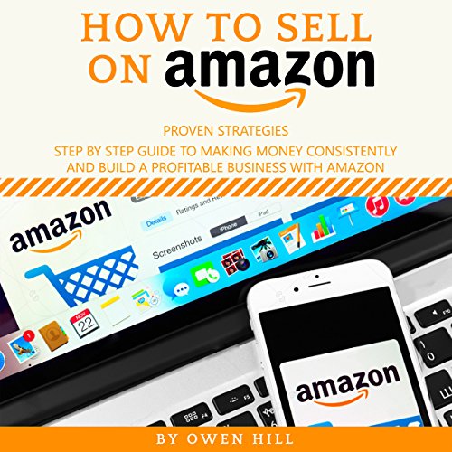 Cover art for How to Sell on Amazon