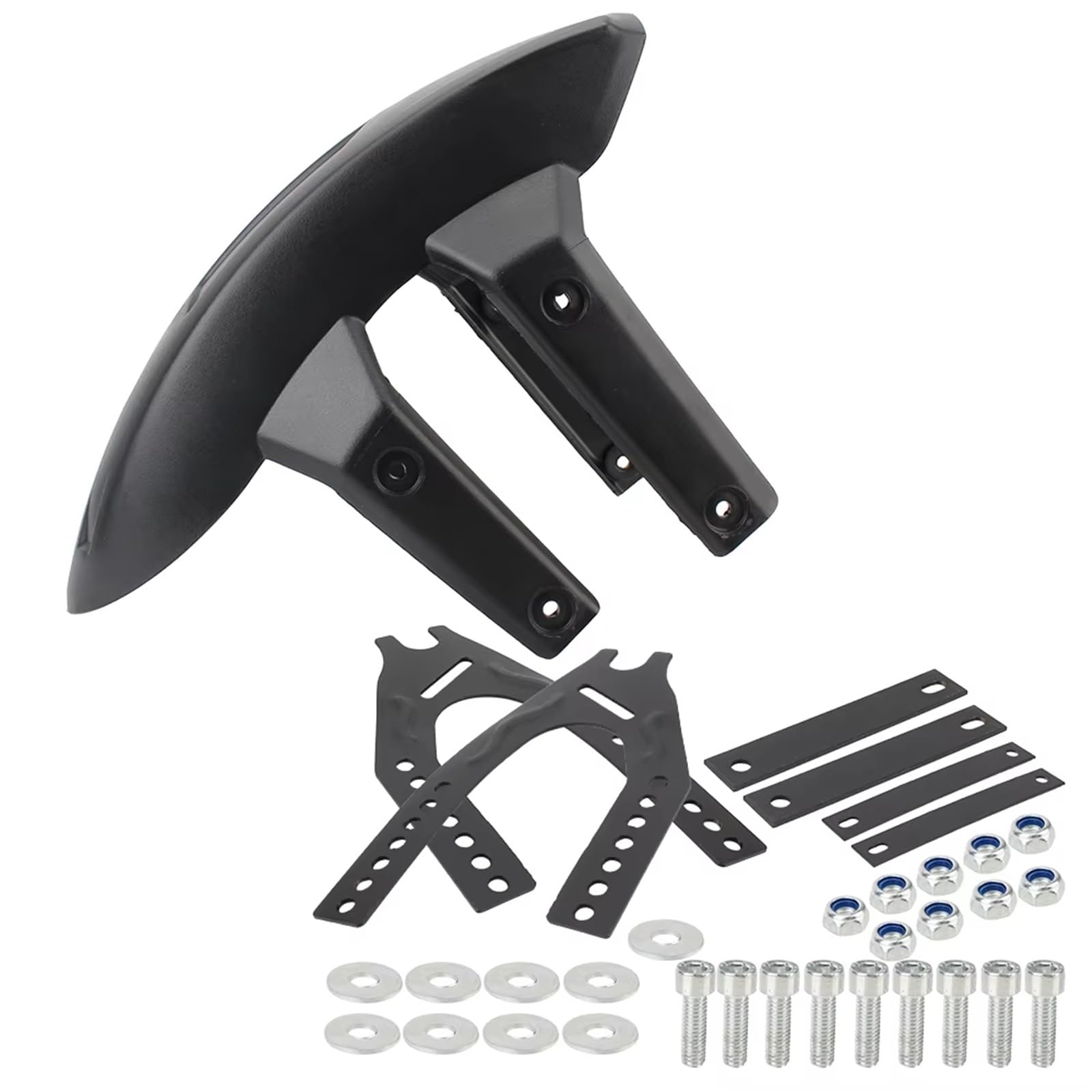 Alargar Guardabarros Para Suzuki Guardabarros Trasero Universal Para Motocicleta Protector Contra Salpicaduras
