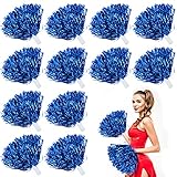 cheerleader pompons selber basteln krepppapier Vielfältige Einsatzmöglichkeiten: Diese Cheer Pom Poms eignen sich für jede Sportveranstaltung, wie Basketball, Fußball und Rennen, auch für Intermissionen, Festivals, Feiern, Bühnenauftritte, Abschlussfeiern, Hochzeiten und Partys.