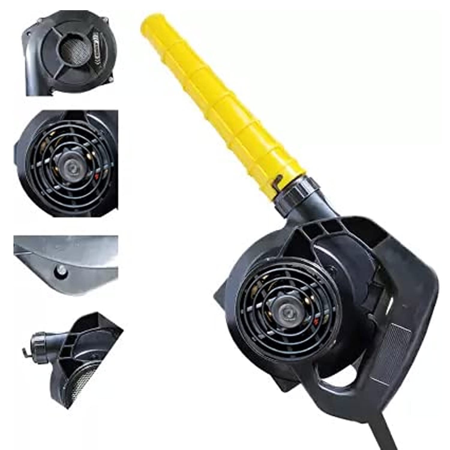 Vinr Blowers for Cleaning Dust/Dust Remover/Pc Cleaner/Electric Air Blower/Ac Cleaner/ac Cleaning/ac Cleaner Pump machine//100% Copper Armature/Electric Air Blower