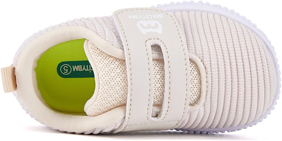 BMCiTYBM Baby Shoes Boy Girl Infant Sneakers Non-Slip First Walkers 6 9 12 18 24 Months - Image 4