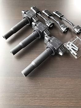 スズキ 強化イグニッションコイル 3本 K6A R06A スズキ 強化イグニッションコイル 3本 K6A R06A - メルカリ
