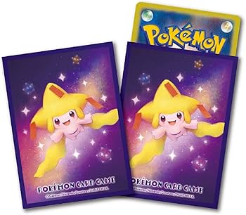 Amazon.co.jp: ポケモンカードゲーム デッキシールド プレミアム