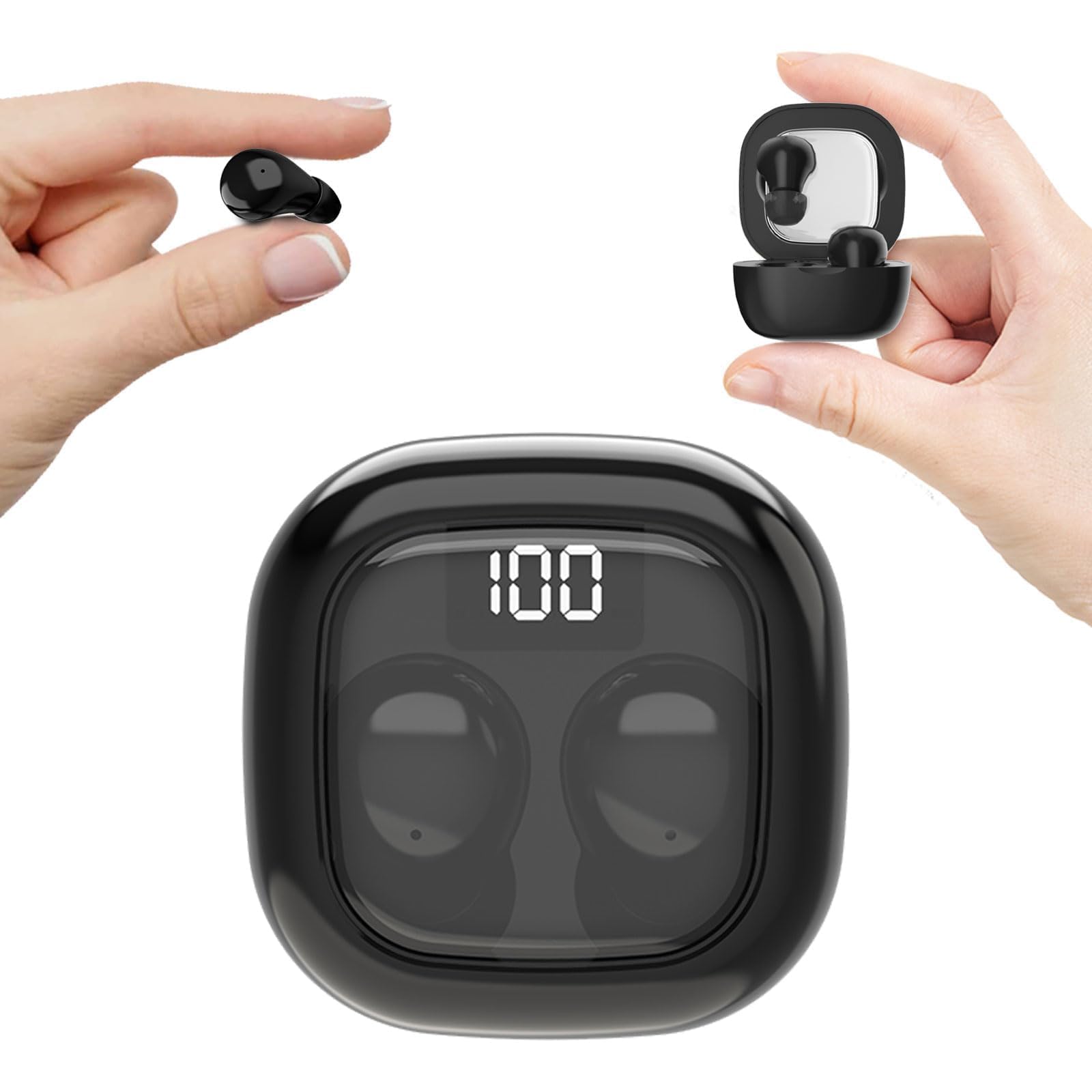 CNBRO Invisible Sleep Earbuds