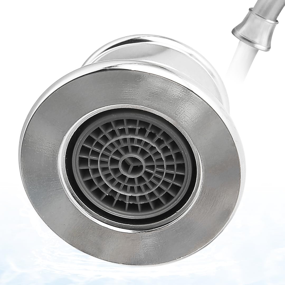 Moen Aerator Replacement - High Flow Chrome -1 Moen Aerator Replacement - High Flow Chrome -1