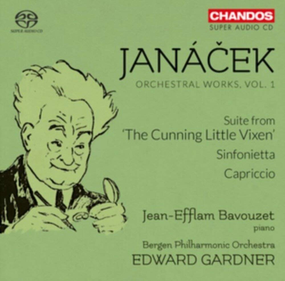 Janacek: Orchestral Works 1
