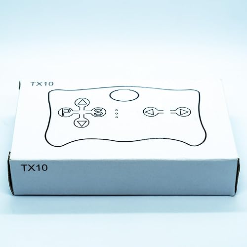 Miniatura 5 de Weelye - Caja de control remoto Bluetooth de 2.4 G para montar en juguetes para niños, accesorios para niños, controlador de juguete, piezas de