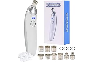 UNOISETION Unoisetion Diamond Microdermabrasion Machine: Achieving Radiant, Revitalized Skin