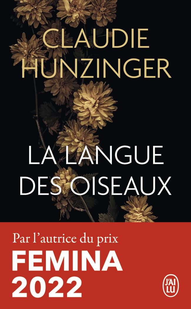 La langue des oiseaux (Littérature française (12229))