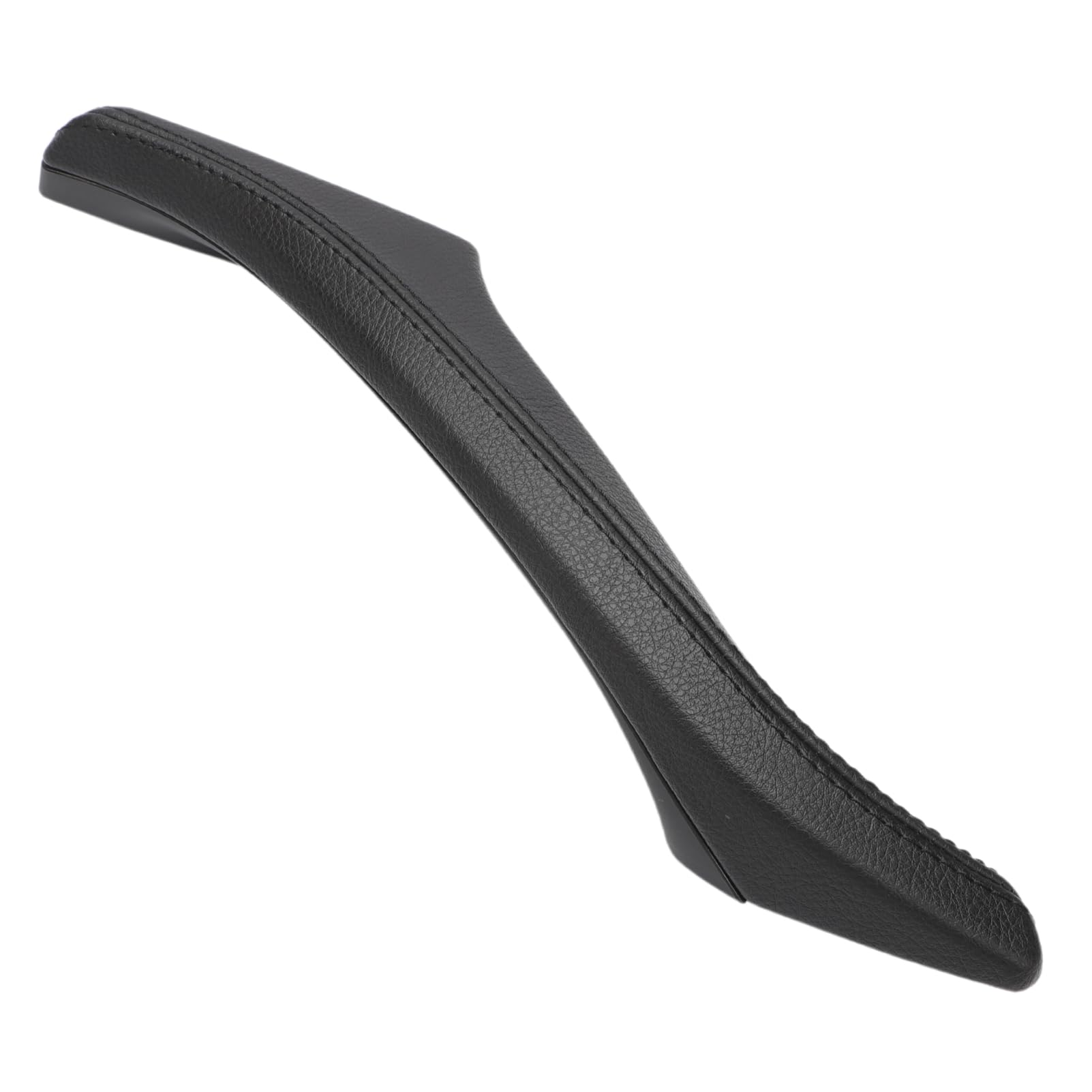 Maniglia per portiera laterale in pelle di ricambio per maniglia interna della portiera anteriore destra per Serie 5 F10 F11 F18 520 523 525 528 530 535 2010-2017