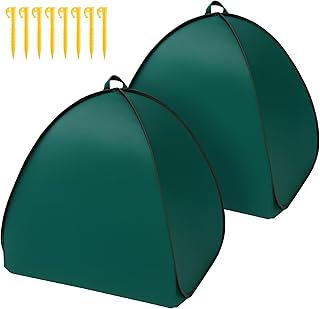 Pop-Up Shrub Frost Protection Tent