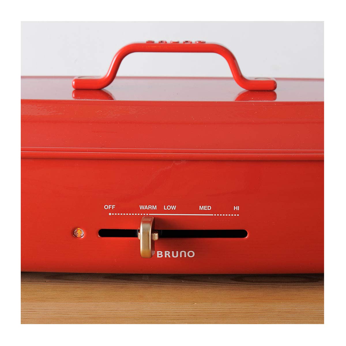 Amazon | [BRUNO] ホットプレート グランデ 仕切り鍋 セット BOE026