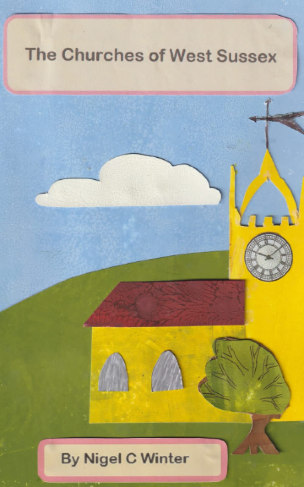 The Churches of West Sussex