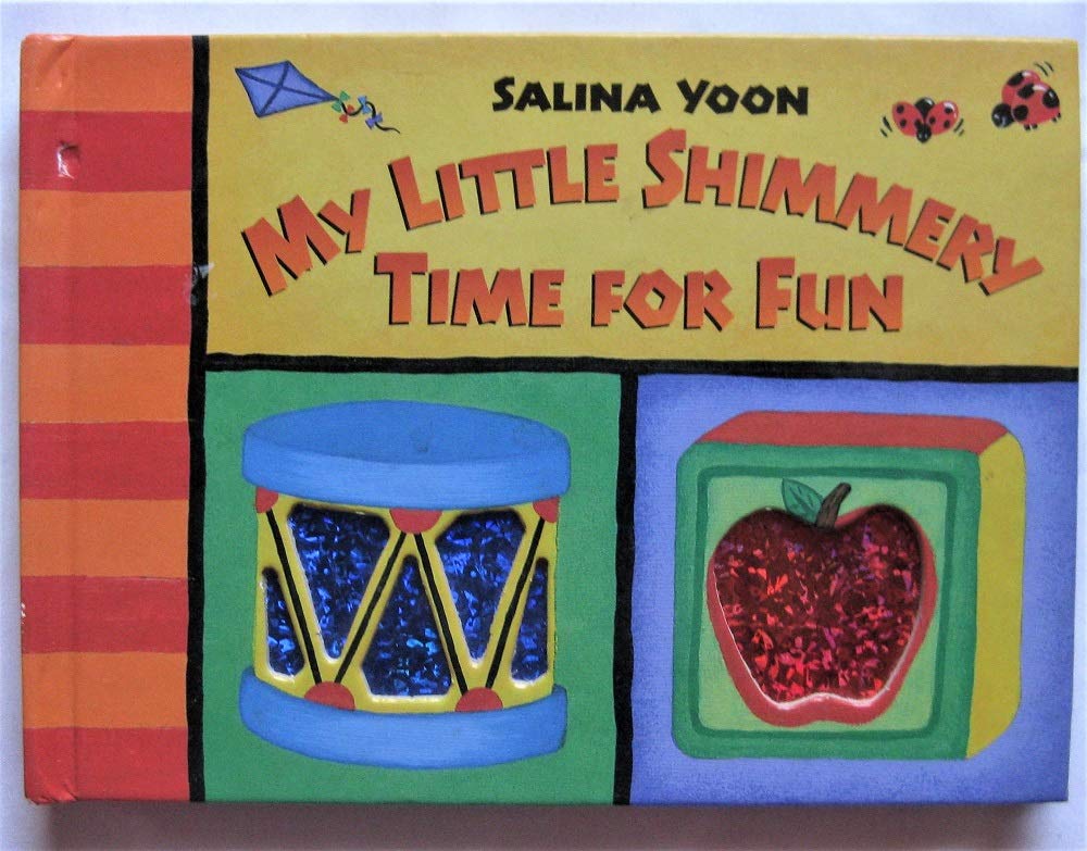 My Little Shimmery Time for Fun