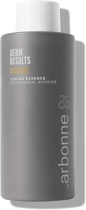Tônico facial DermResults Advanced com Mineral Booster Arbonne, 100 mL