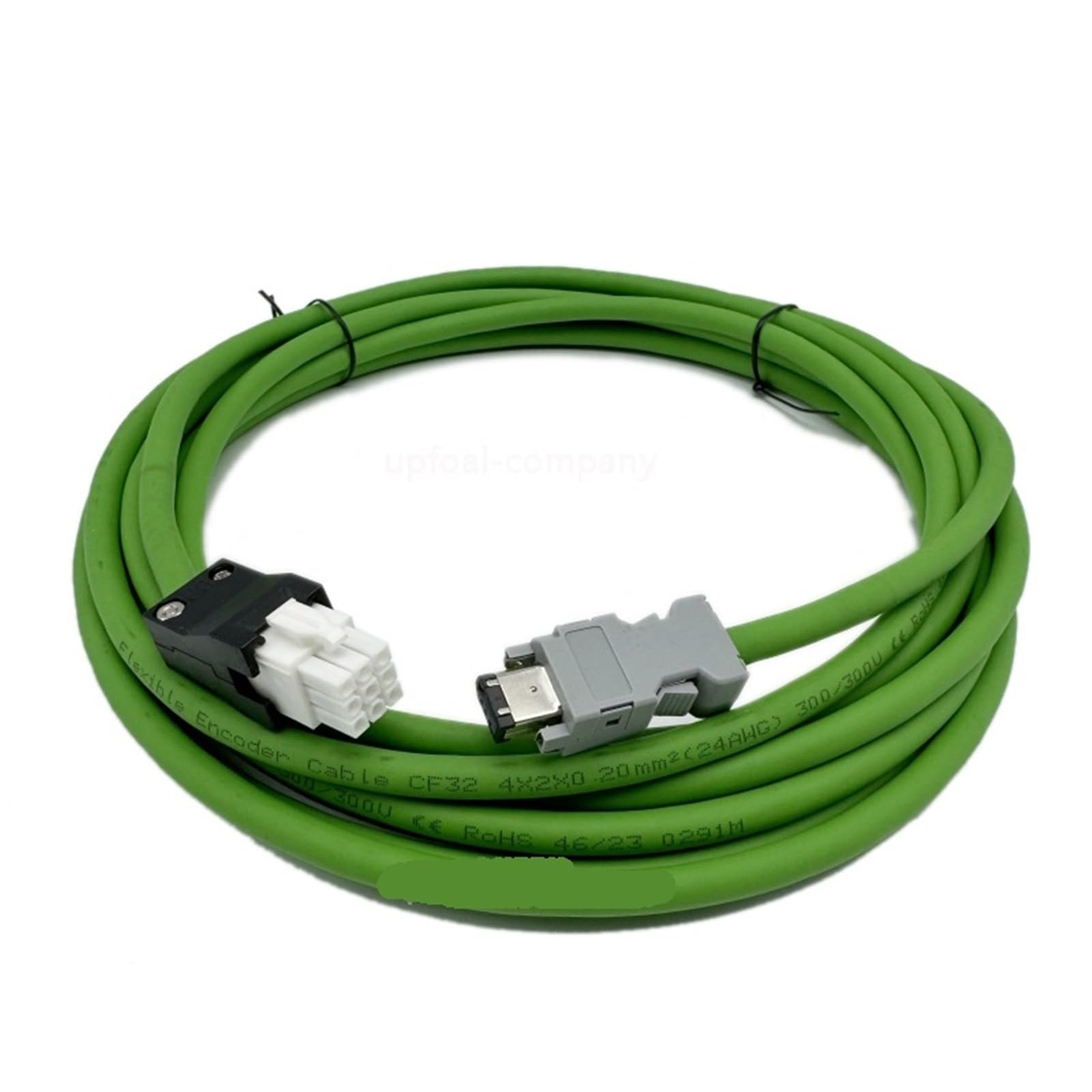 Câble encodeur W01-GSKAF-EN anti-rupture pour mouvement dragging AMP 5M