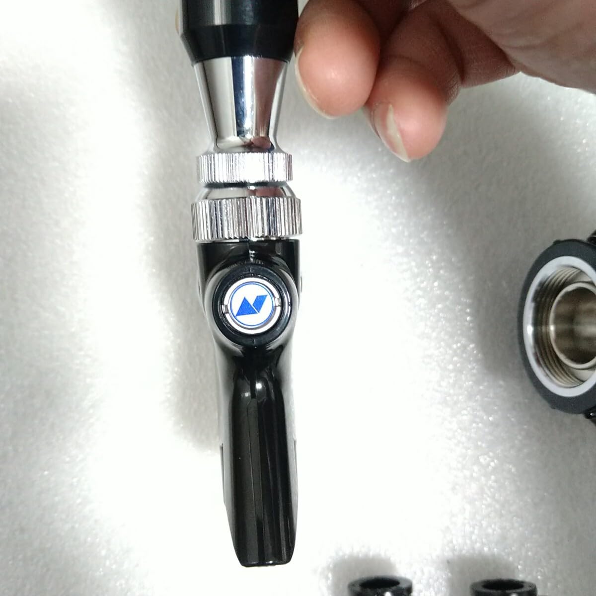 Amazon.co.jp: ニットク 氷冷式ビールサーバーサーバー用シャンク