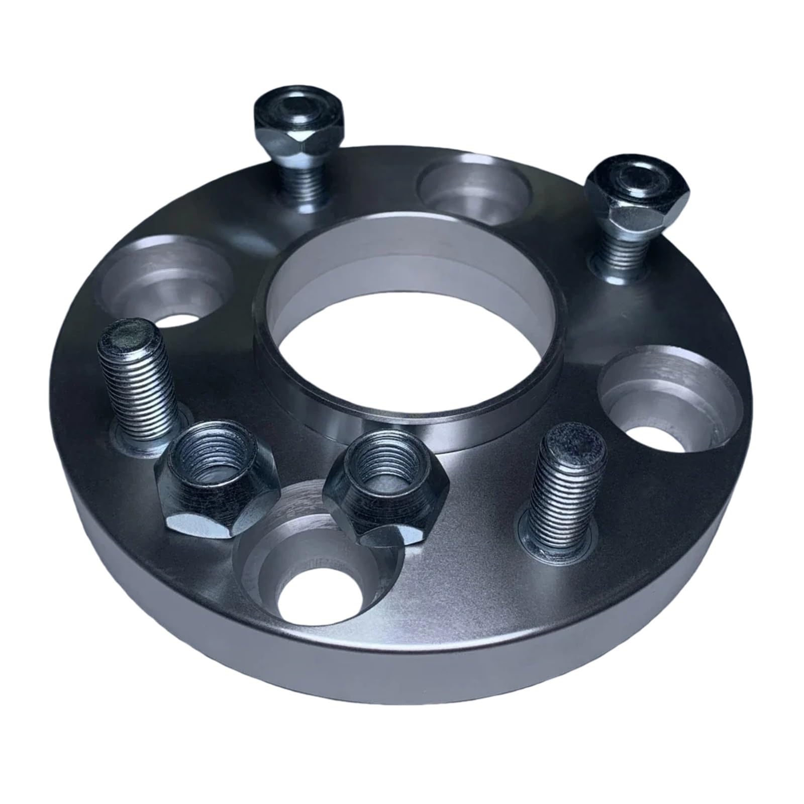 2 pezzi ET adattatori per ruote allargate distanziatori PCD 4x100 CB 54,1 mm perni con alette M12x1,5 spessi 15/20/25/32/38/44(32mm x1Piece)