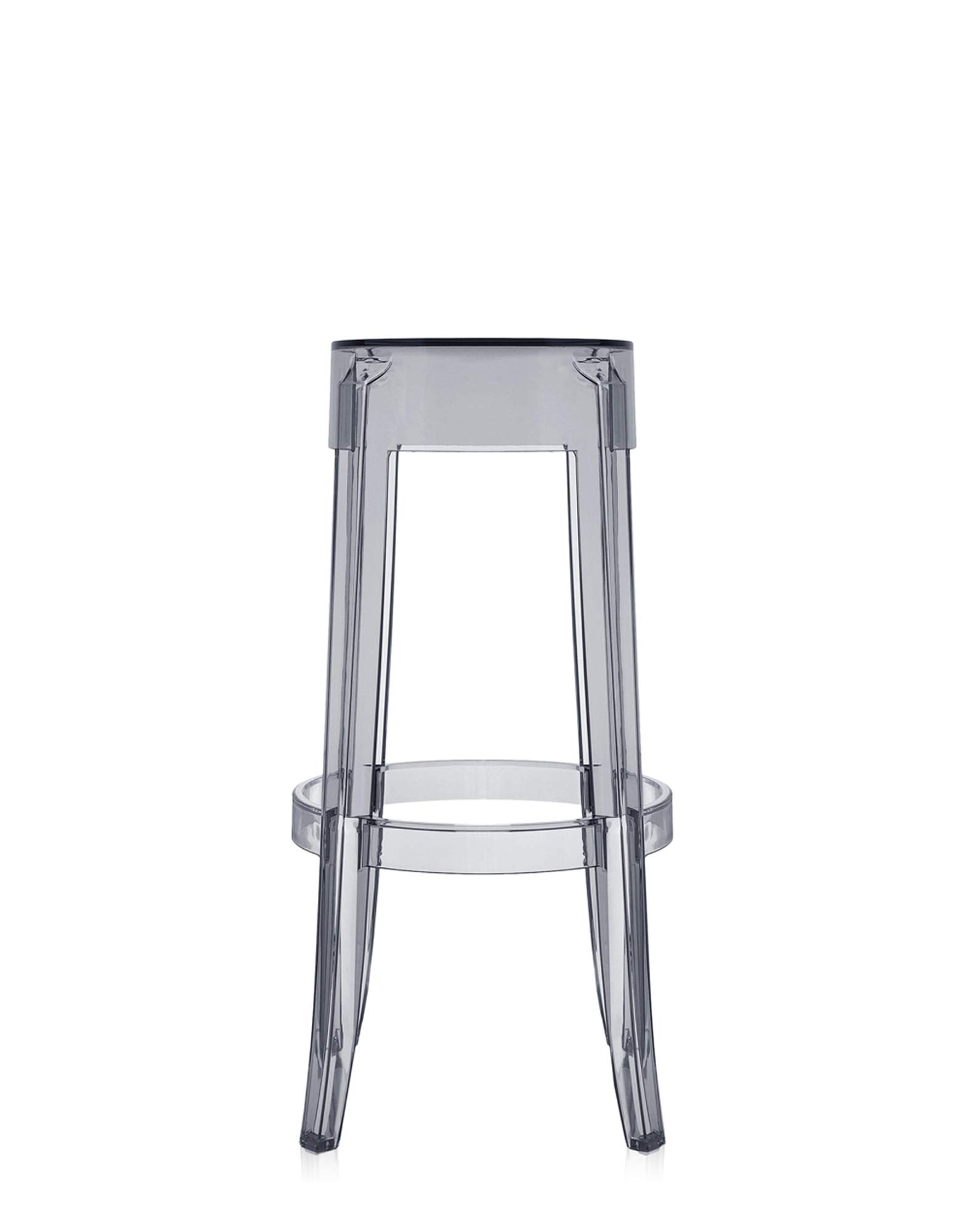 Amazon.co.jp: Kartell(カルテル) スツール 『CHARLES GHOST