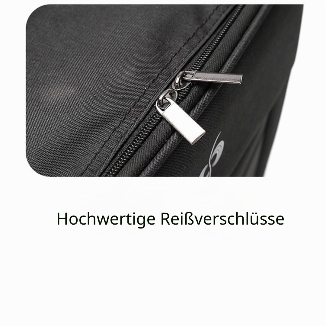 Reise Rucksack für DJI Avata 2 Aufbewahrungstasche Große Kapazität Tragetasche für DJI GOGGLES 3 Zubehör, 39 * 29 * 17cm