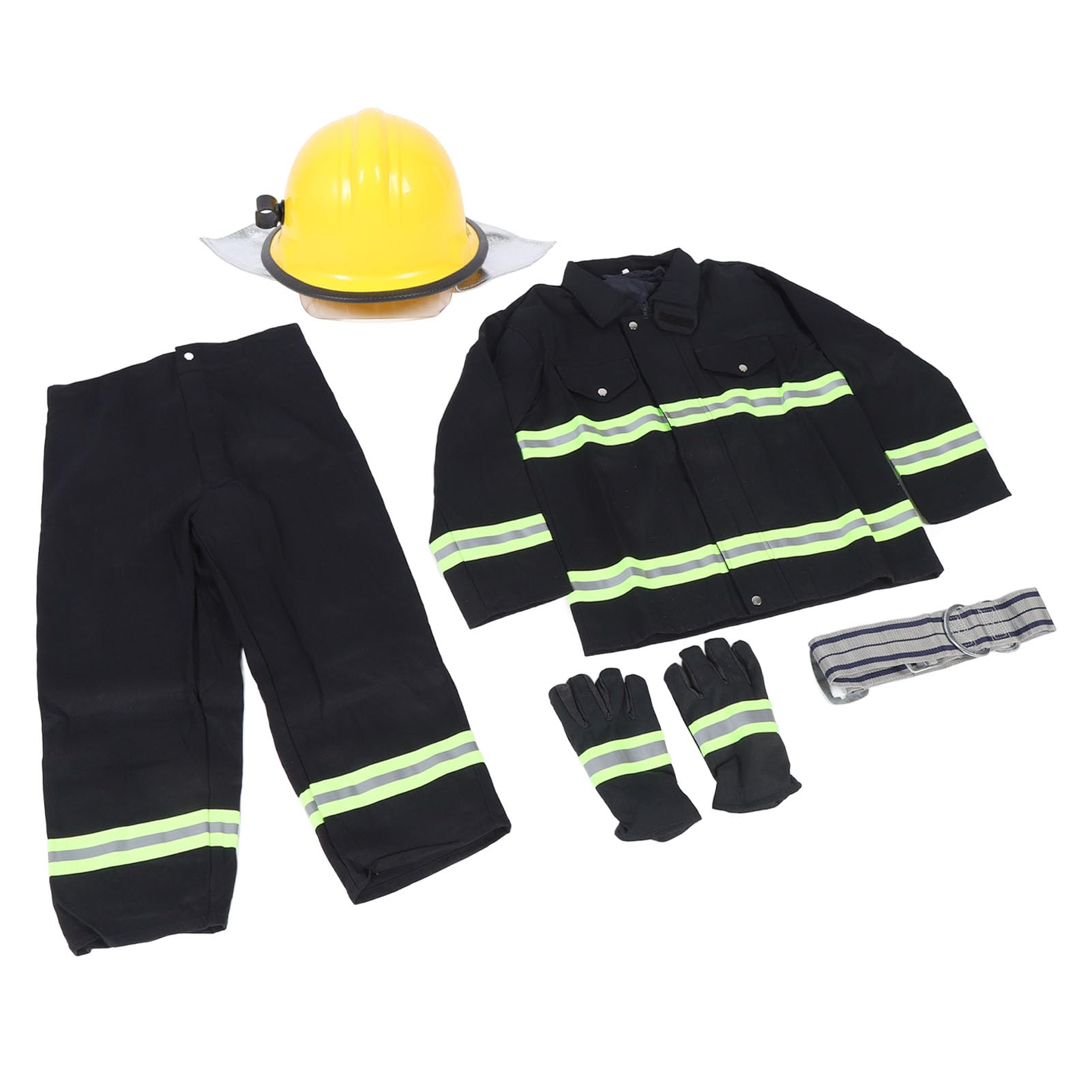 Ropa de Seguridad Ignífuga Ropa Resistente y de Prevención de Rayones para Trabajadores de la Construcción Tipo 97 Azul Marino