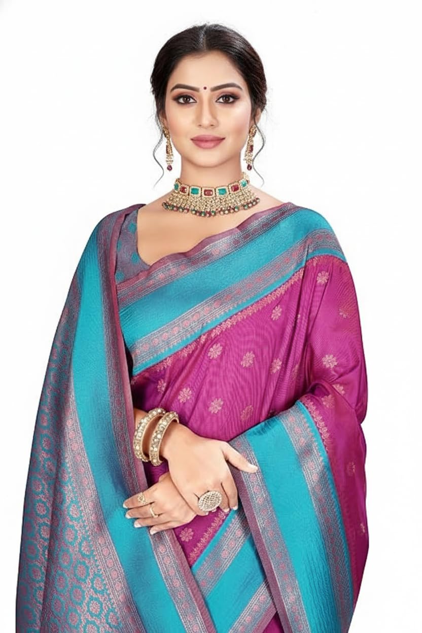 Kanjivaram Narayan Peth Pattu Soft...