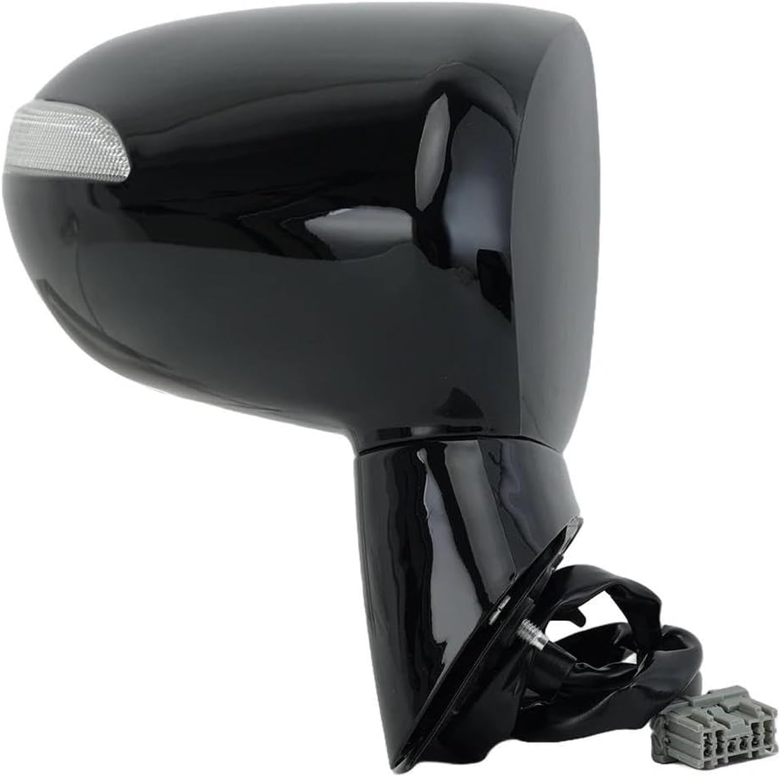 Couvercle rétroviseur Fit MK2 2005-2008 City 07