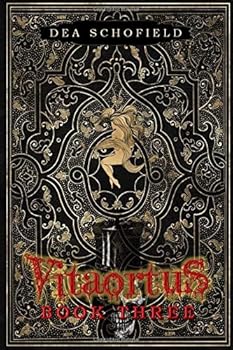 Paperback Vitaortus: Book Three Book