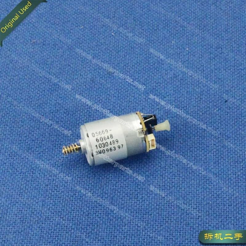 Spare Parts for Printer Sponge for HP DJ Z2100 Z3100 Z3200 Z5200 Service Station Motor Cable Q6718-67025 C8172-60091 Q5669-60648 - (Color: ServiceStation Motor)